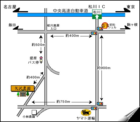地図イメージ